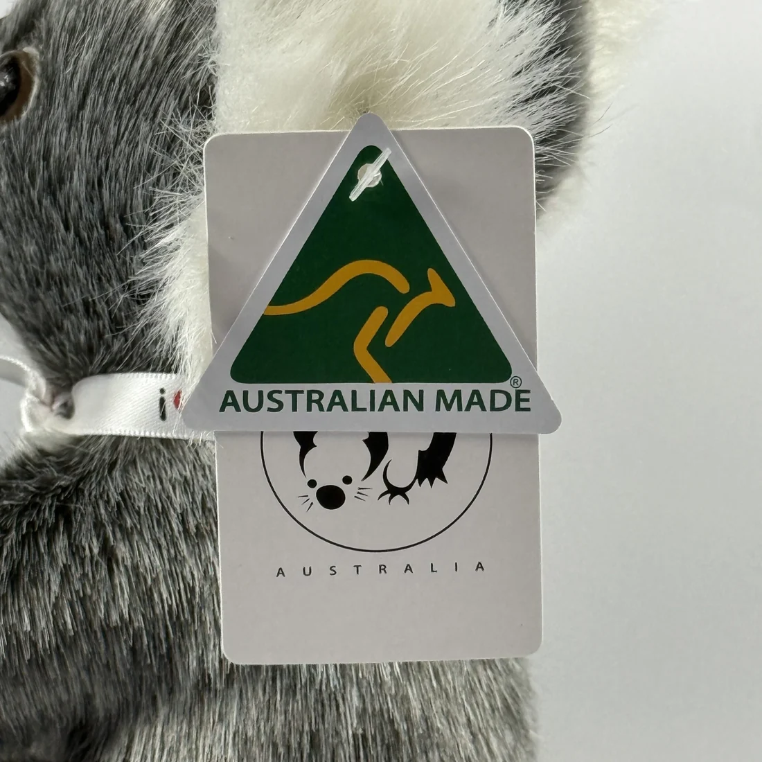 Visual for this record: Australia made one ISO toy standard mandatory, not the whole set