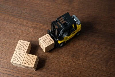 Visual published with the cited source for this record: A 2018 study compared one wood toy supply chain to one plastic one