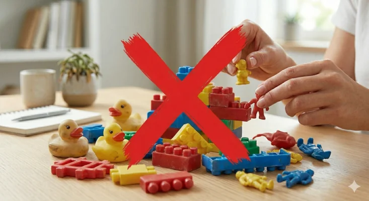 Visual for this record: A 2017 rule replaced the interim ban on certain toy phthalates