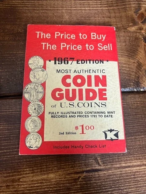 Visual for this record: A 1967 federal guide still defines an honest was-now price