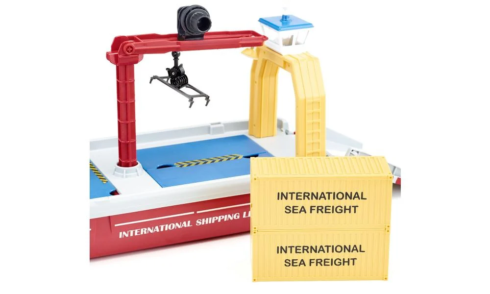 Visual for this record: An international toy standard travels without becoming one law