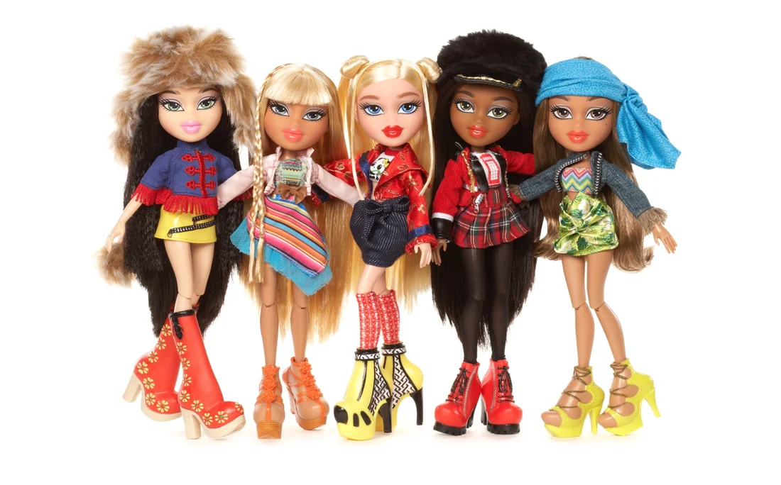 Visual for this record: A 2010 appeals ruling reopened who owns the Bratz design