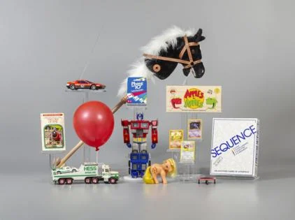 Visual for this record: Four stated criteria decide National Toy Hall of Fame picks