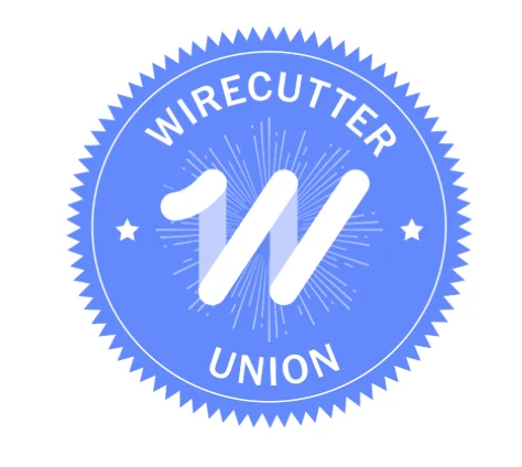 Visual for this record: Wirecutter names its own testing standard, not a safety seal